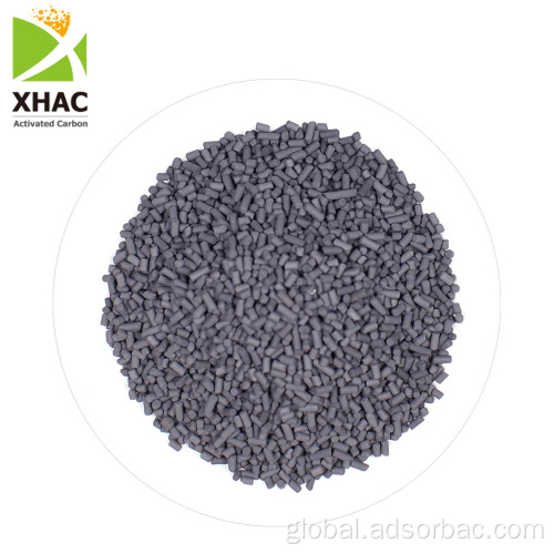 Activated Carbon Packet Air Purification Coal Granular Columnar Activated Carbon Manufactory